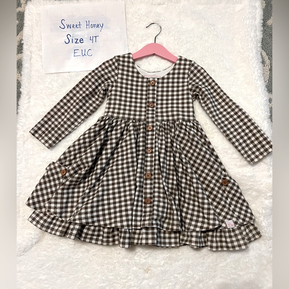 Sweet Honey 4T EUC
